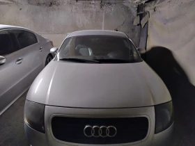 ����� �� �������� �� Audi Tt