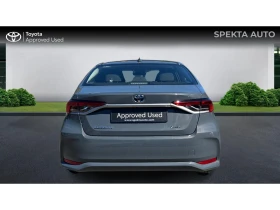 Toyota Corolla Месечна вноска от 265   | Auto.bg — изображение 4