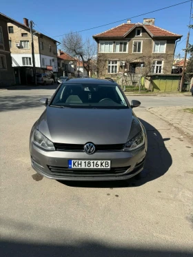 ����� �� �������� �� VW Golf 1.6 TDI