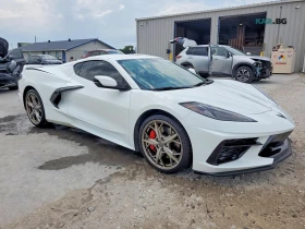 Chevrolet Corvette 6.2-V8* 2LT* DIGITAL* OBDUH* CAMERA* HEAD-UP | Auto.bg — изображение 3