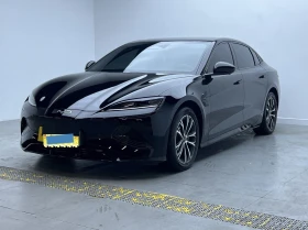 BYD Seal 61.44KWH 510km