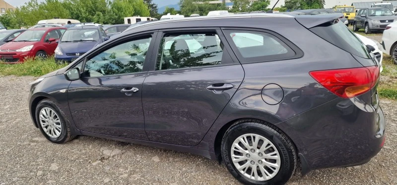 Kia Ceed 1.6.CRDi.evro.6, снимка 3 - Автомобили и джипове - 41528485