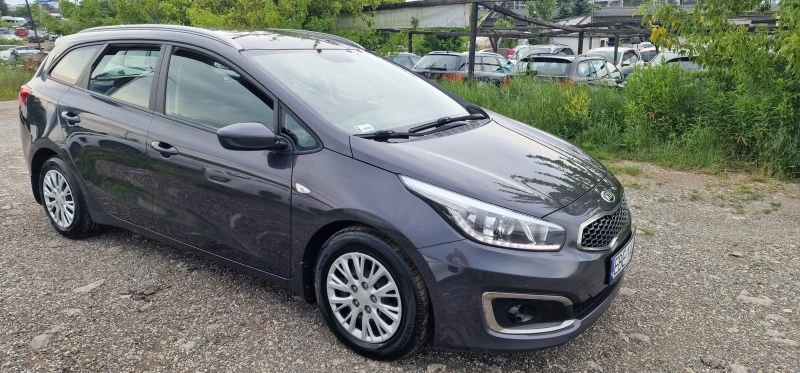 Kia Ceed 1.6.CRDi.evro.6, снимка 6 - Автомобили и джипове - 41528485