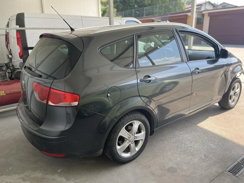 Seat Altea 1.9tdi 105hp DSG НА ЧАСТИ , снимка 9 - Автомобили и джипове - 47593991