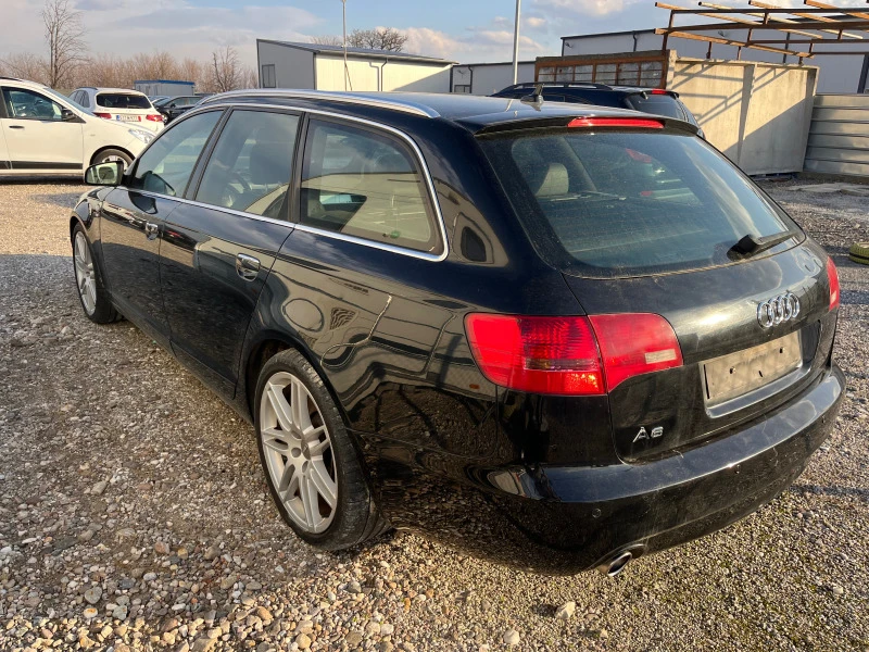 Audi A6 2.8 s line , снимка 4 - Автомобили и джипове - 44032383