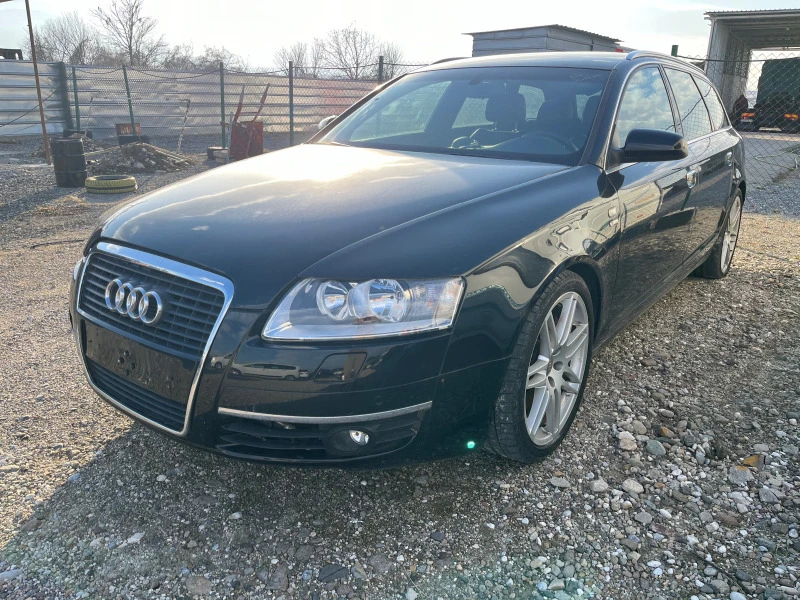 Audi A6 2.8 s line , снимка 1 - Автомобили и джипове - 44032383