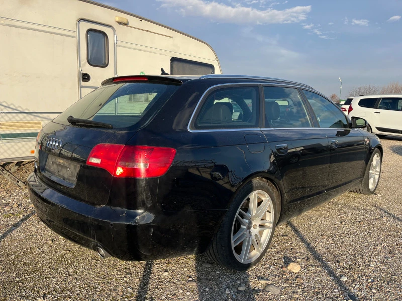 Audi A6 2.8 s line , снимка 3 - Автомобили и джипове - 44032383