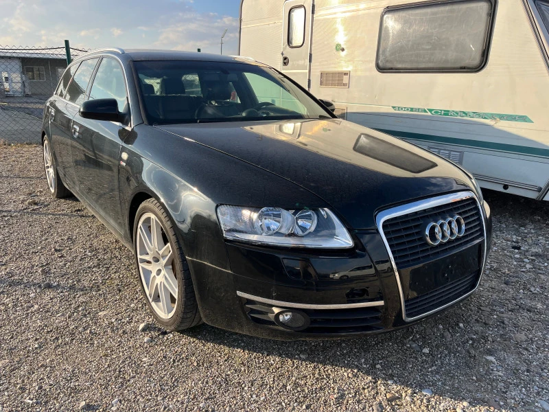 Audi A6 2.8 s line , снимка 2 - Автомобили и джипове - 44032383