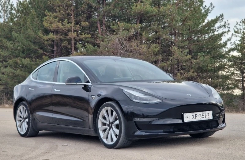 Tesla Model 3 Long Range, 4x4, Европейска, снимка 4 - Автомобили и джипове - 44172349