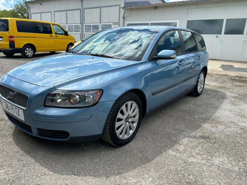 Volvo V50 2.0, снимка 1 - Автомобили и джипове - 45551756