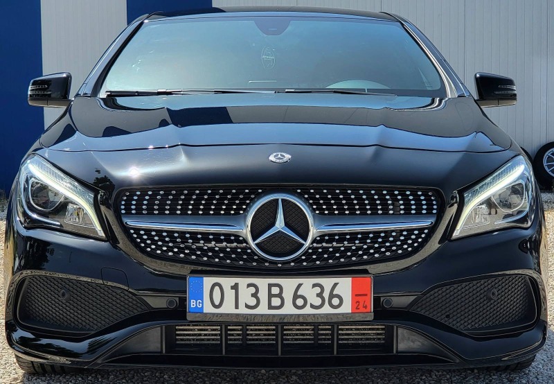 Mercedes-Benz CLA 2.2cdi, снимка 2 - Автомобили и джипове - 46456682