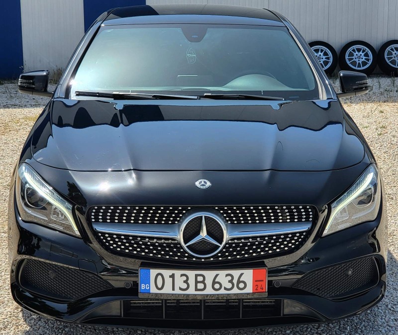 Mercedes-Benz CLA 2.2cdi, снимка 1 - Автомобили и джипове - 46456682