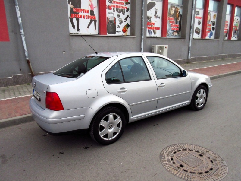 VW Bora 1.9TDI , снимка 5 - Автомобили и джипове - 46385120