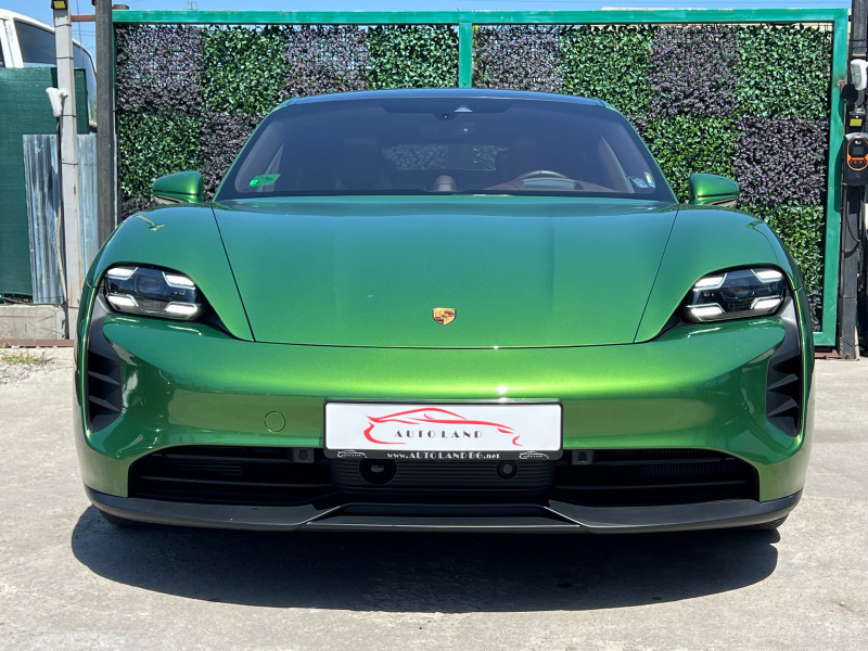 Porsche Taycan KER/4S/LED/BOSE/NAVI/PANO/СОБСТВЕН ЛИЗИНГ, снимка 1 - Автомобили и джипове - 46780005