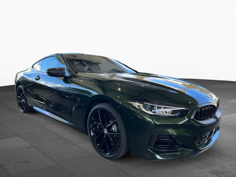 BMW 850 i M xDrive Coupe = Carbon= Гаранция, снимка 1 - Автомобили и джипове - 46946263