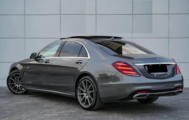 Mercedes-Benz S 350 d 4Matic Long AMG-line , снимка 4 - Автомобили и джипове - 47121485