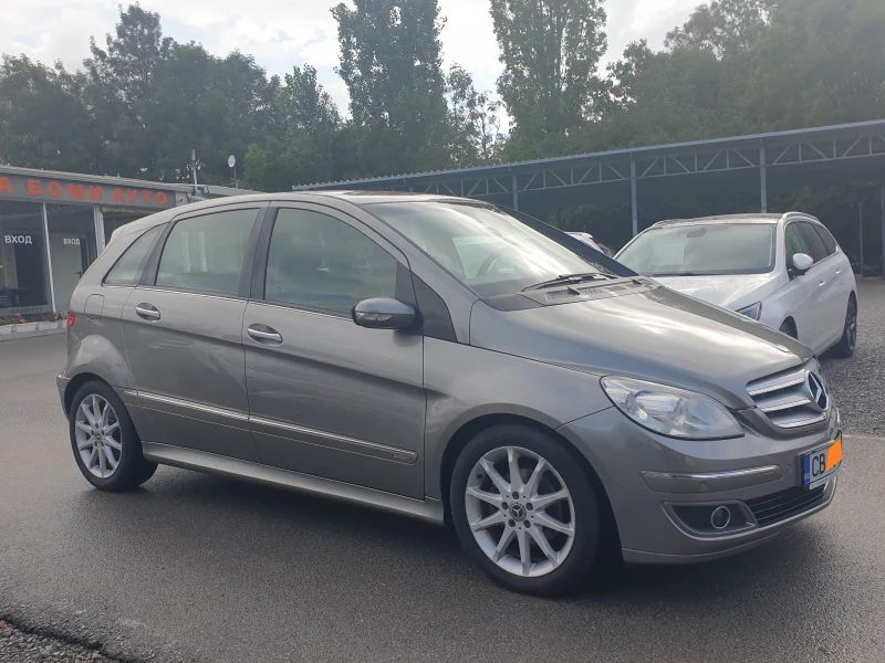 Mercedes-Benz B 180 2.0CDi* KLIMA* , снимка 3 - Автомобили и джипове - 47235643