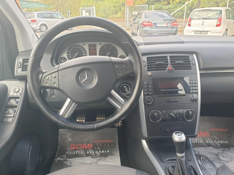 Mercedes-Benz B 180 2.0CDi* KLIMA* , снимка 8 - Автомобили и джипове - 47235643