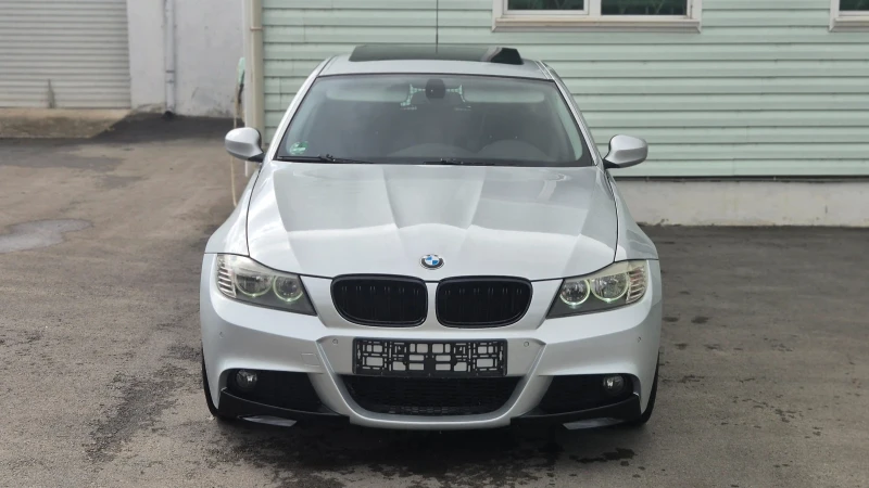 BMW 320 LCI M-pack, снимка 1 - Автомобили и джипове - 47238303