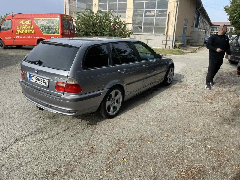 BMW 320 320, снимка 3 - Автомобили и джипове - 47277703