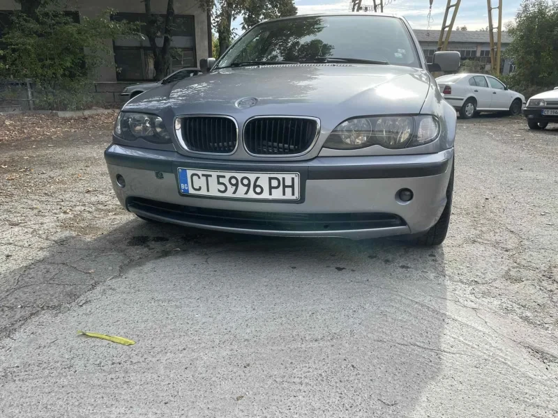 BMW 320 320, снимка 1 - Автомобили и джипове - 47277703