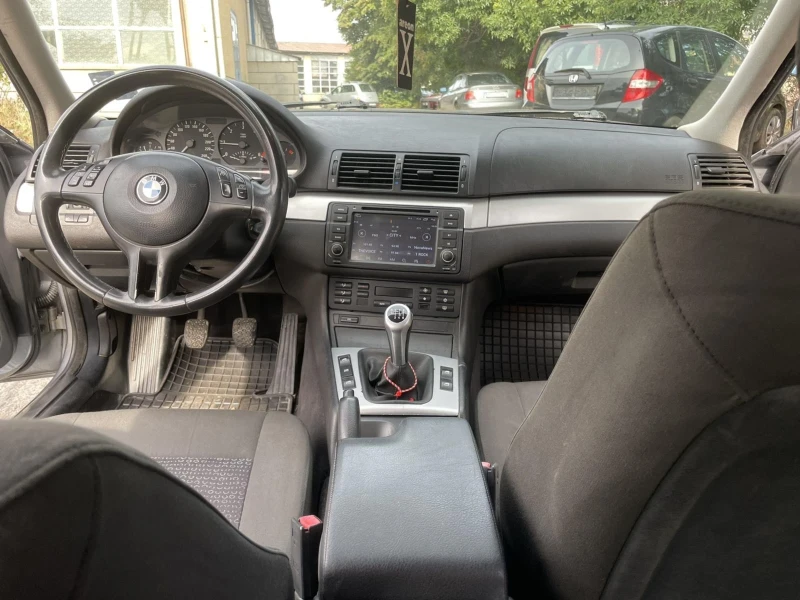 BMW 320 320, снимка 7 - Автомобили и джипове - 47277703