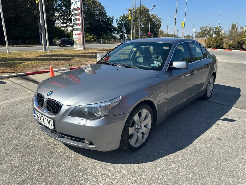 BMW 530 xd, снимка 2 - Автомобили и джипове - 47334978