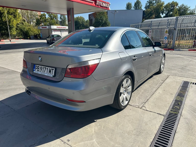 BMW 530 xd, снимка 6 - Автомобили и джипове - 47334978