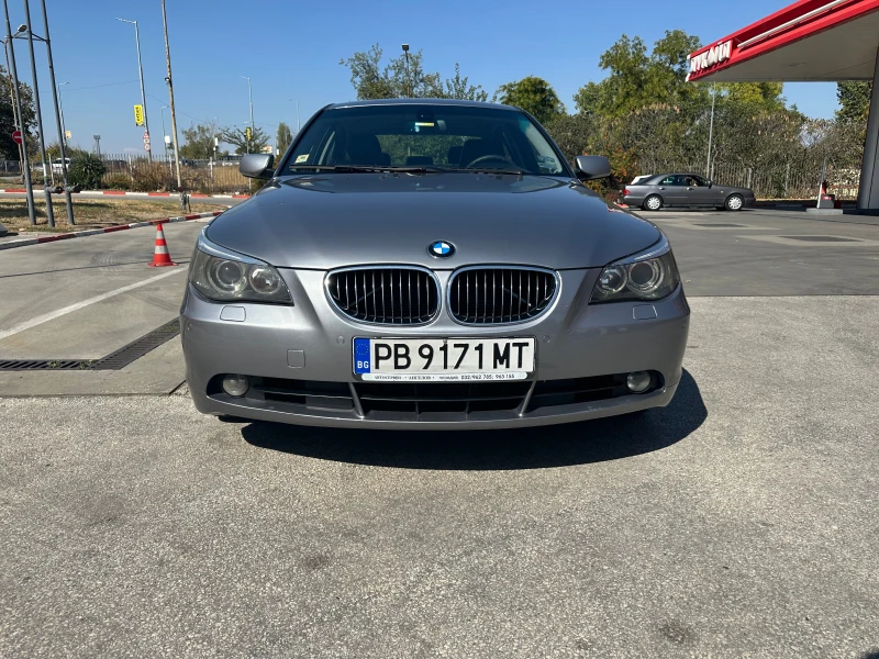 BMW 530 xd, снимка 1 - Автомобили и джипове - 47334978