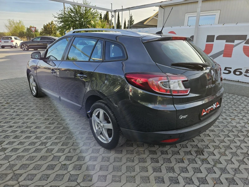 Renault Megane 1.5DCI-110kc= 6СКОРОСТИ= НАВИ, снимка 5 - Автомобили и джипове - 47382870