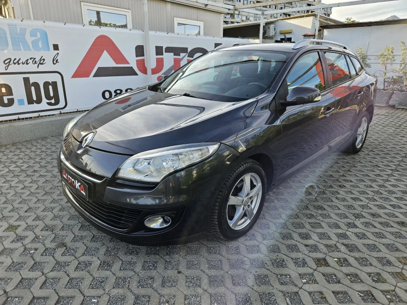 Renault Megane 1.5DCI-110kc= 6СКОРОСТИ= НАВИ, снимка 6 - Автомобили и джипове - 47382870