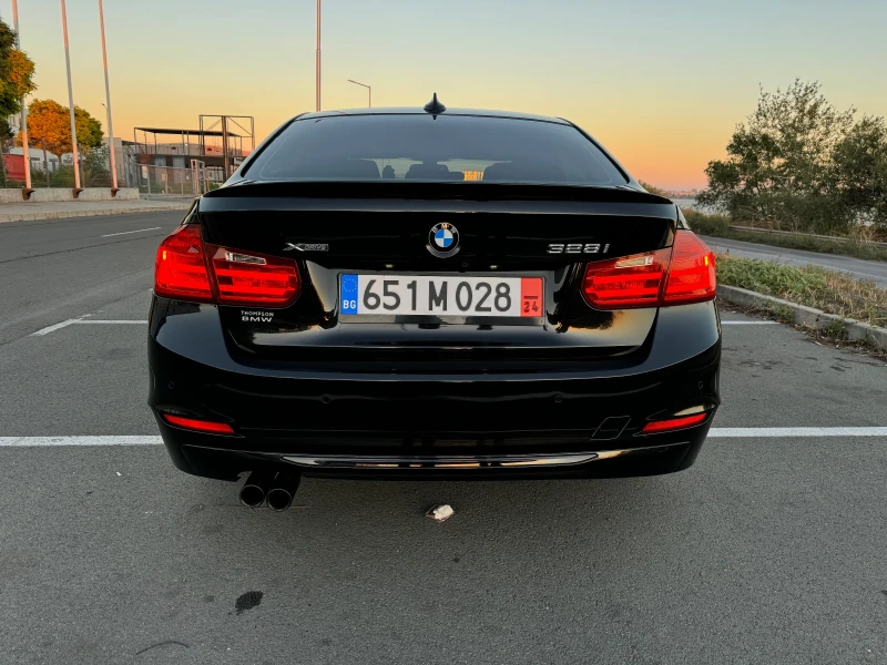 BMW 328 i xDrive, снимка 5 - Автомобили и джипове - 47385315