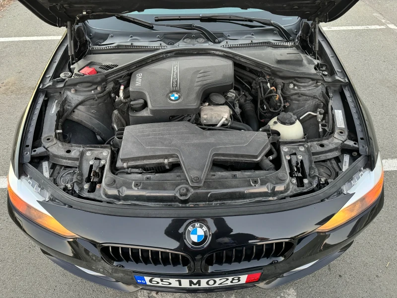 BMW 328 i xDrive, снимка 13 - Автомобили и джипове - 47385315