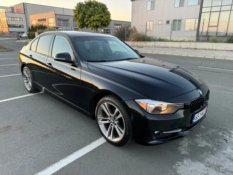 BMW 328 i xDrive, снимка 8 - Автомобили и джипове - 48285414