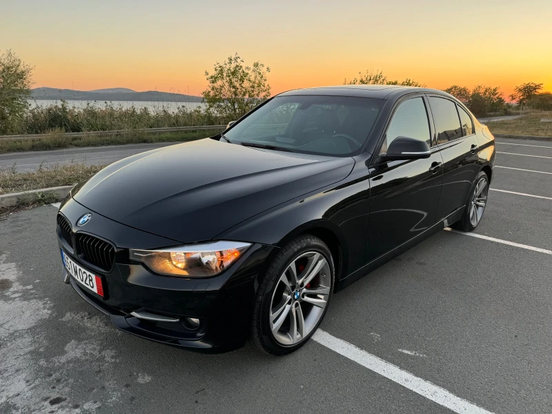 BMW 328 i xDrive, снимка 2 - Автомобили и джипове - 48285414