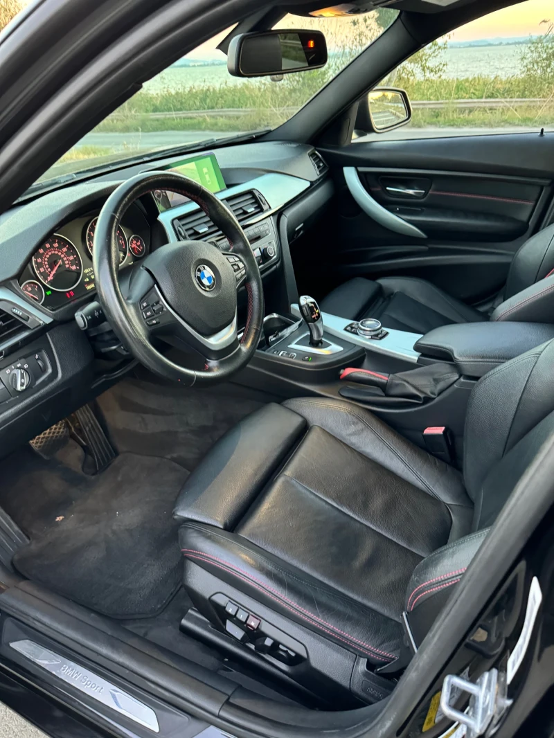 BMW 328 i xDrive, снимка 9 - Автомобили и джипове - 48285414