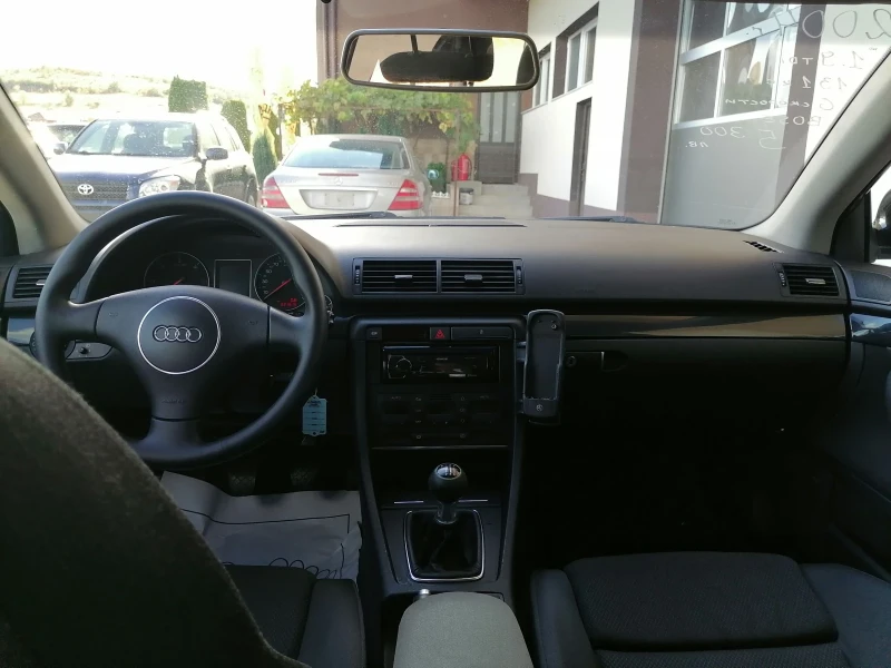 Audi A4 1.9TDI 131kc BOSE 6ck, снимка 8 - Автомобили и джипове - 47451371