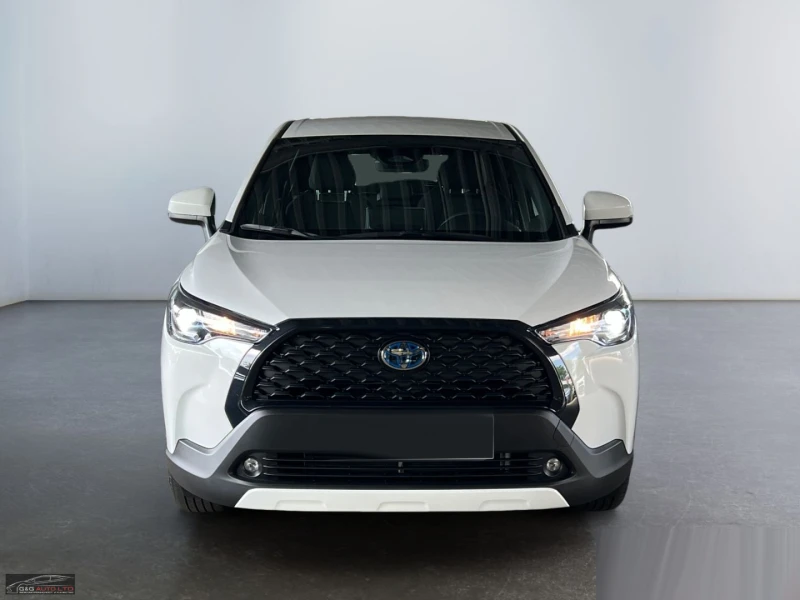 Toyota Corolla Cross Hybrid/197HP/4x4/LED/CAM/288b, снимка 2 - Автомобили и джипове - 47629837