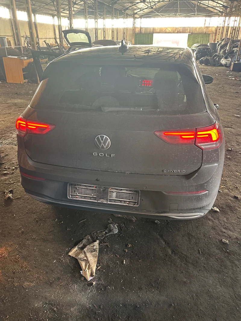 VW Golf DGE, снимка 2 - Автомобили и джипове - 48348441