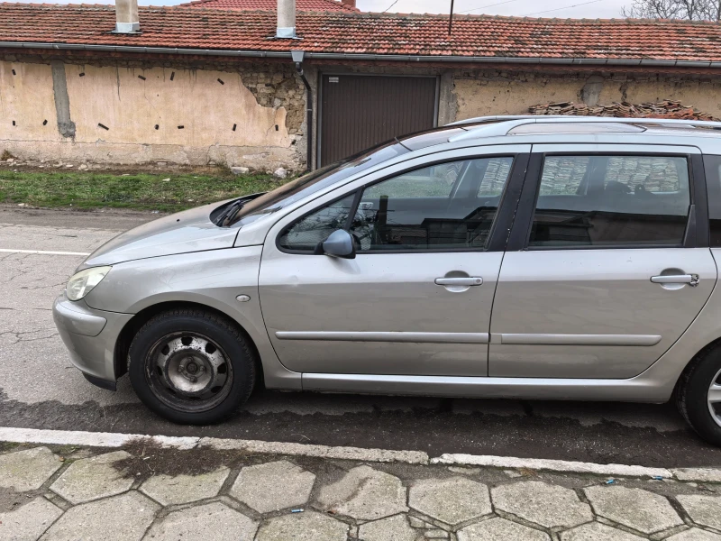 Peugeot 307, снимка 5 - Автомобили и джипове - 48547131