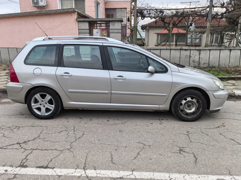 Peugeot 307, снимка 3 - Автомобили и джипове - 48547131