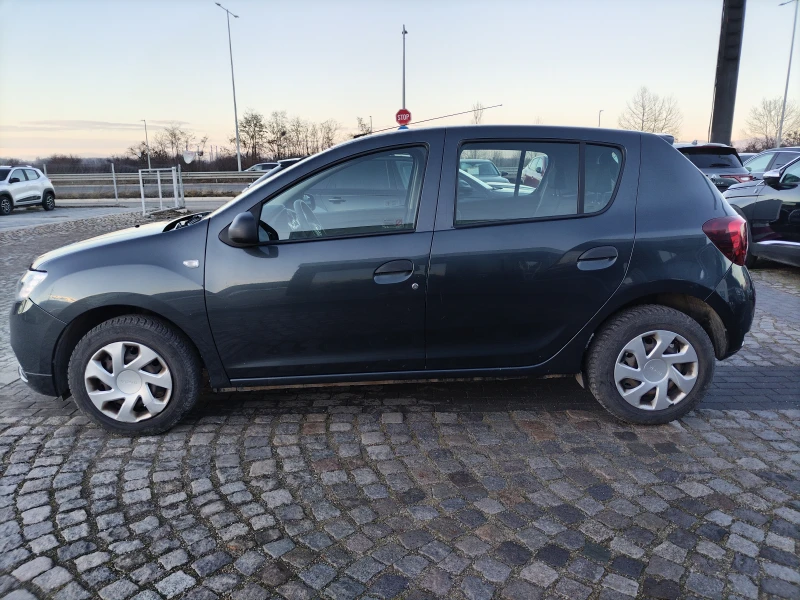 Dacia Sandero 1.0 SCe 73 к.с. Бензин Stop & Start BVM5, снимка 4 - Автомобили и джипове - 48630825