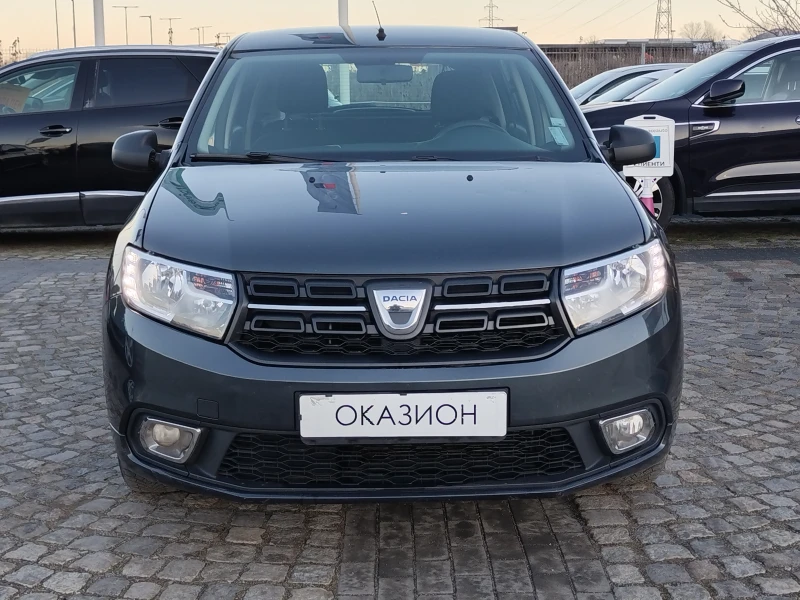 Dacia Sandero 1.0 SCe 73 к.с. Бензин Stop & Start BVM5, снимка 2 - Автомобили и джипове - 48630825