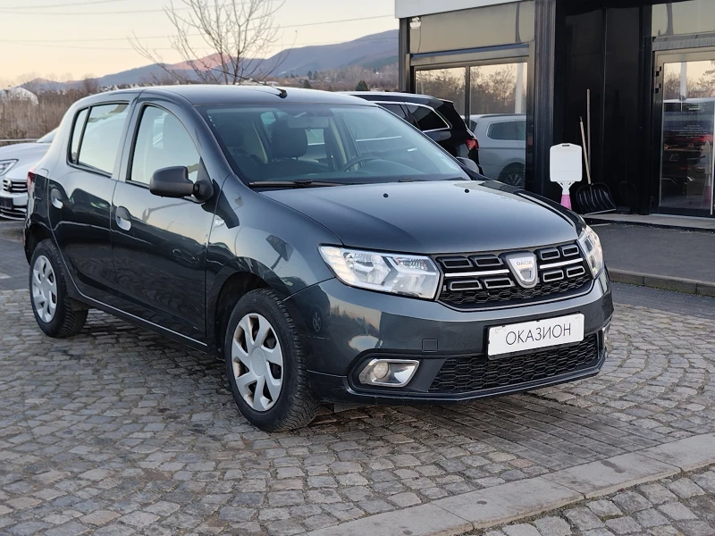 Dacia Sandero 1.0 SCe 73 к.с. Бензин Stop & Start BVM5, снимка 3 - Автомобили и джипове - 48630825