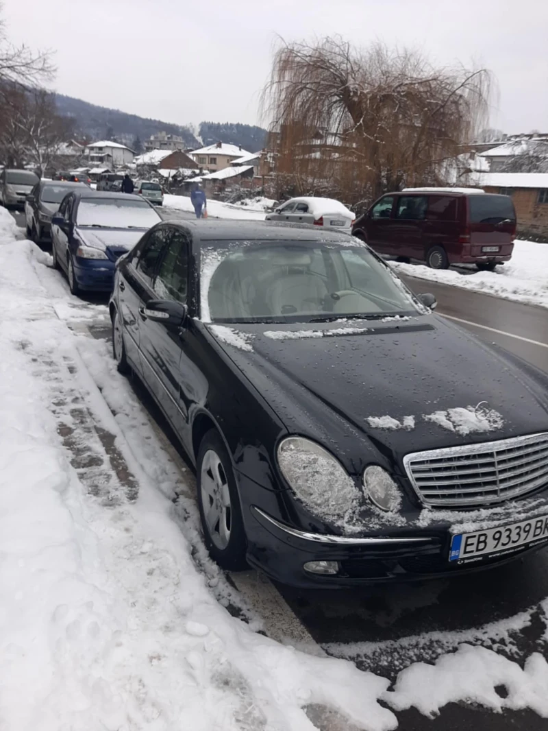 Mercedes-Benz E 320 3.2cdi, снимка 1 - Автомобили и джипове - 48750264