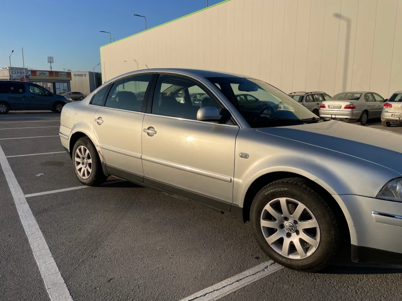 VW Passat Passat 5.5, снимка 15 - Автомобили и джипове - 48775218