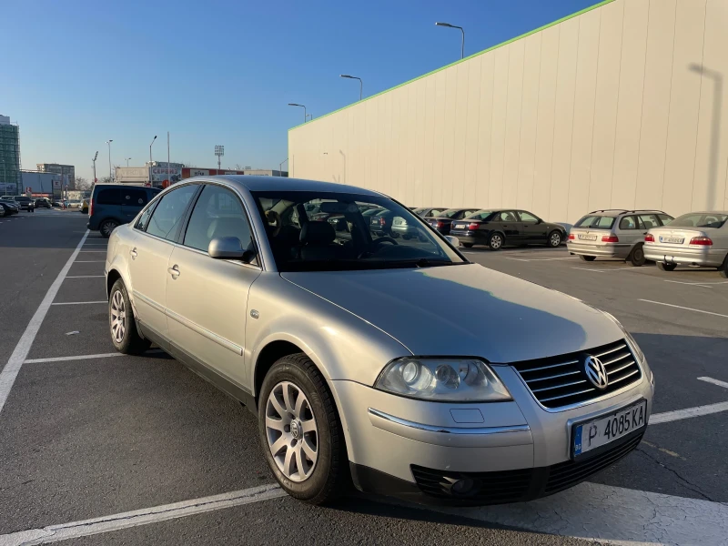 VW Passat Passat 5.5, снимка 14 - Автомобили и джипове - 48775218