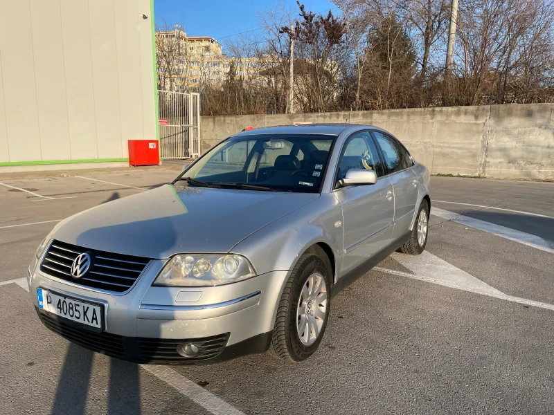 VW Passat Passat 5.5, снимка 8 - Автомобили и джипове - 48775218