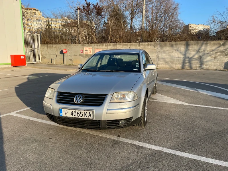 VW Passat Passat 5.5, снимка 1 - Автомобили и джипове - 48775218