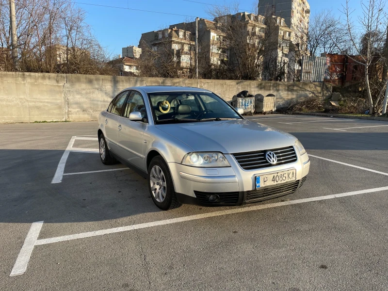 VW Passat Passat 5.5, снимка 2 - Автомобили и джипове - 48775218